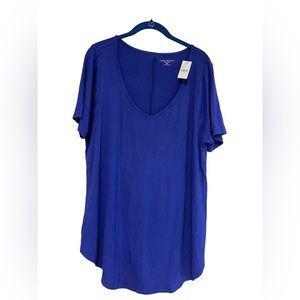 Lane Bryant Fitted Tunic